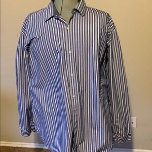 Claiborne 2xlt long sleeve button down shirt.